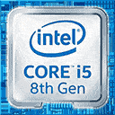 8th Generation Intel Core i5