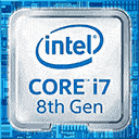 8th Generation Intel Core i7