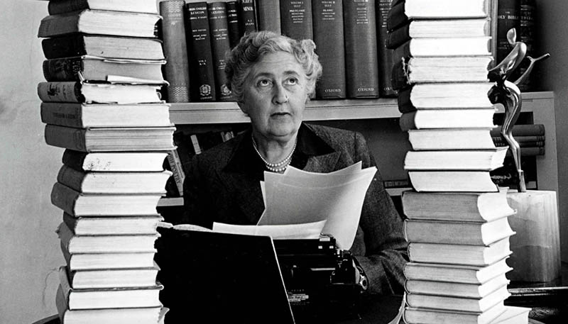 Agatha Christie