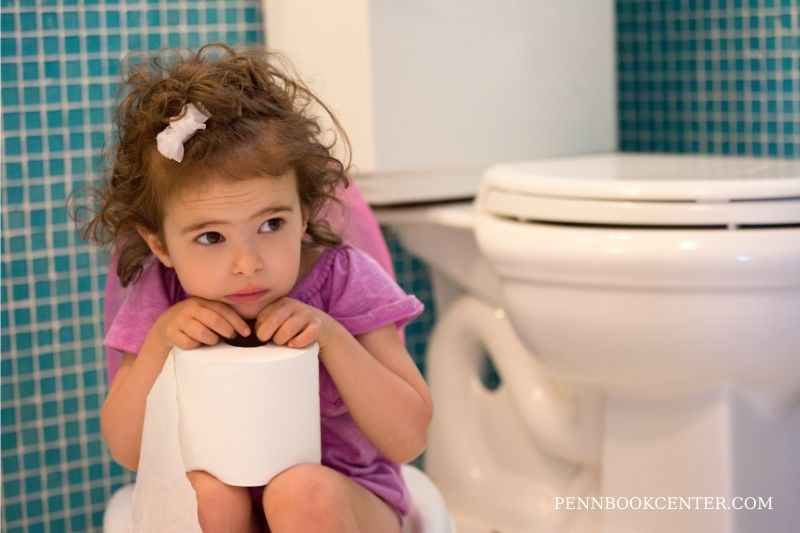 Best Books For Potty Training