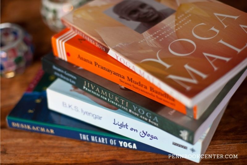 Best Books on Yoga