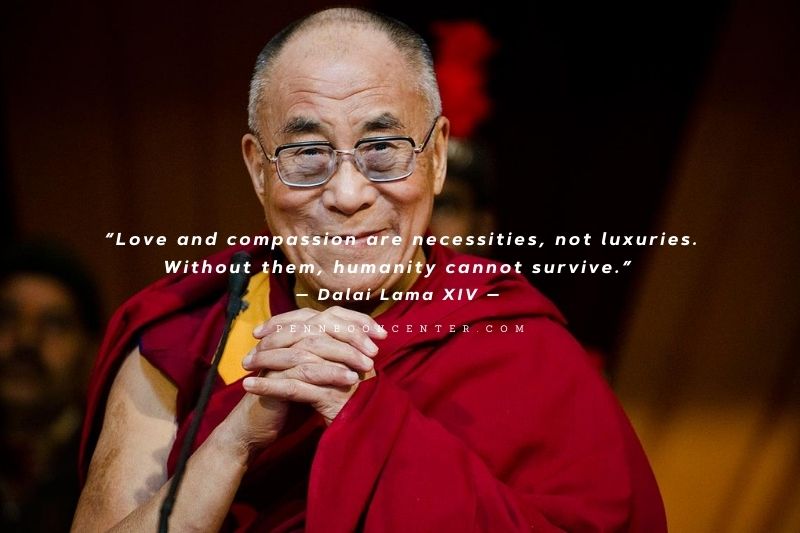 Best Quotes By The Dalai Lama