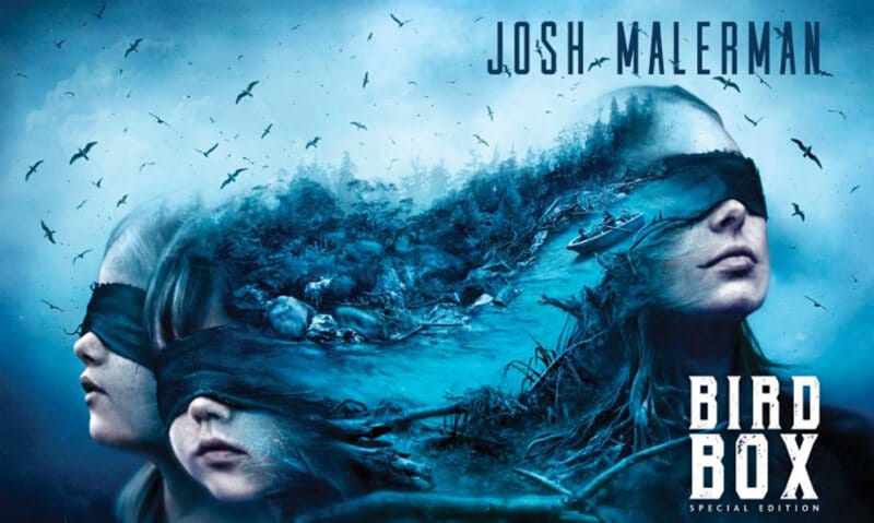 Bird Box, by Josh Malerman