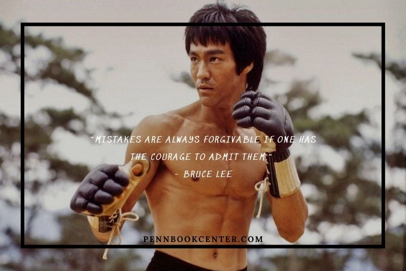 Bruce Lee Motivational Quotes