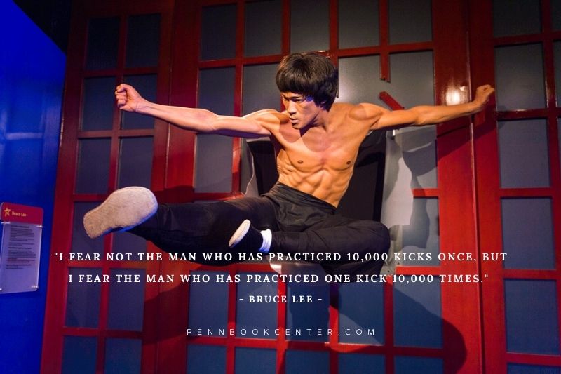 Bruce Lee Quotes About Life