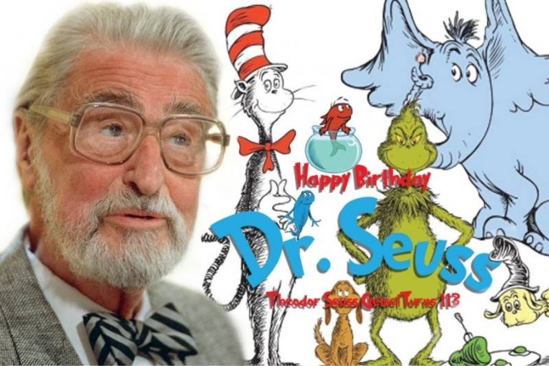 Dr Seuss