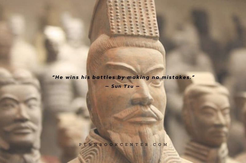 Famous Sun Tzu Quotes