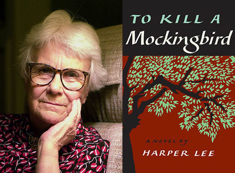 harper lee to kill a mockingbird