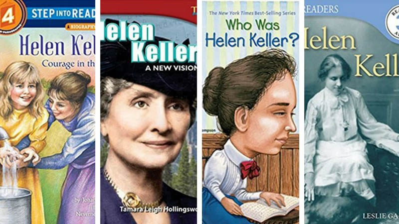 Helen Keller