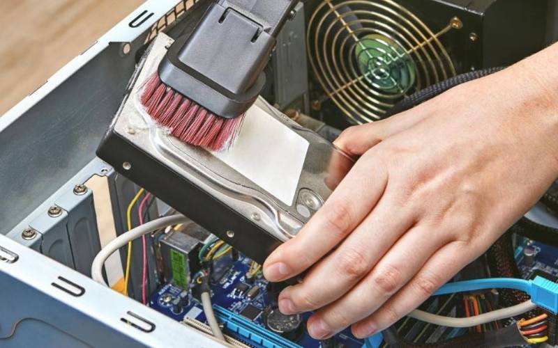 How often should I clean my PC