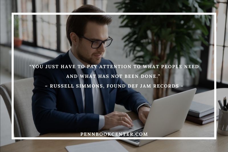 Inspirational Business Quotes