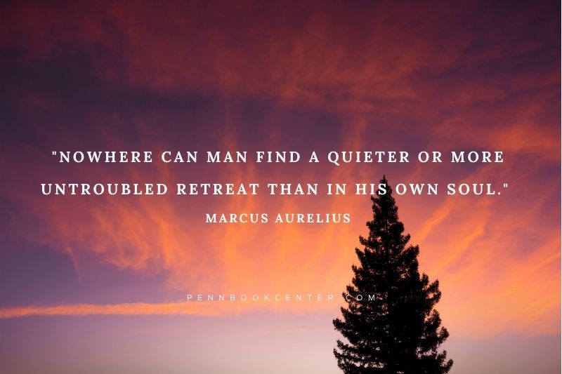 Marcus Aurelius Meditations Quotes