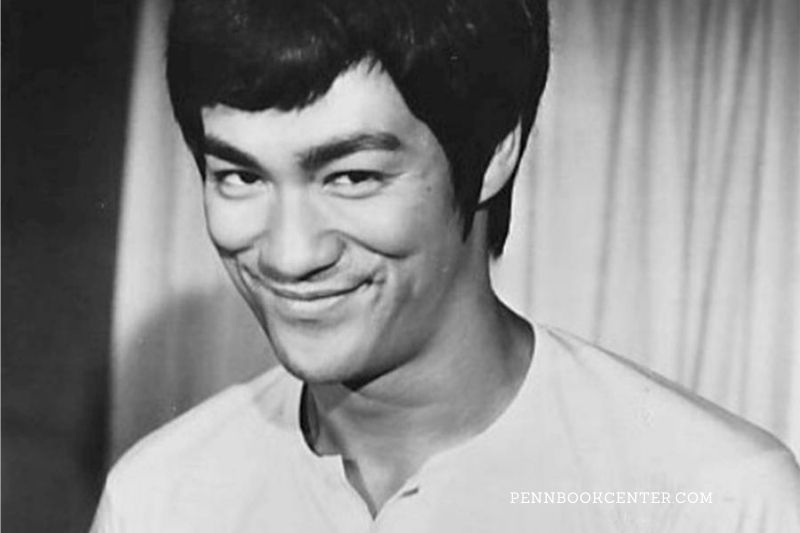 More Bruce Lee Fun Fact