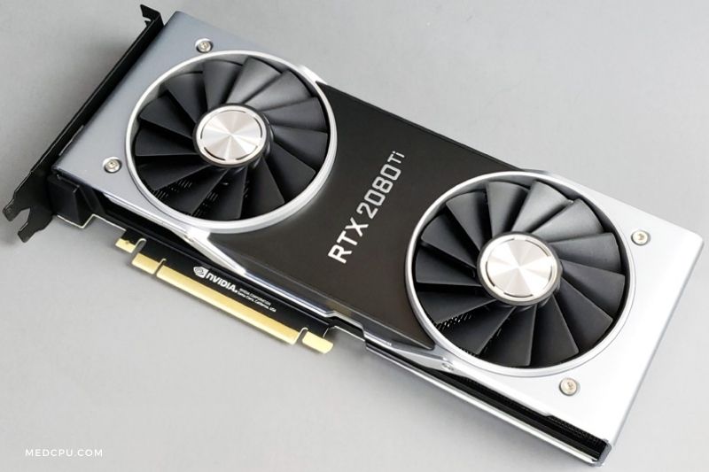 Nvidia RTX 2080 Ti vs 2080 Super - Hardware