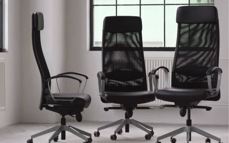 Office chairs