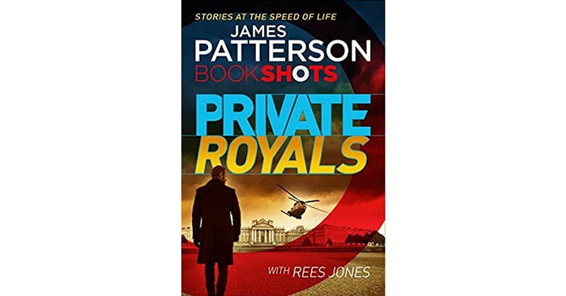 Private Royals (with Rees Jones) (2016)