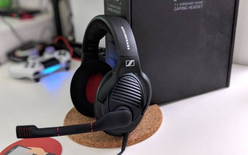 Sennheiser PC 373D