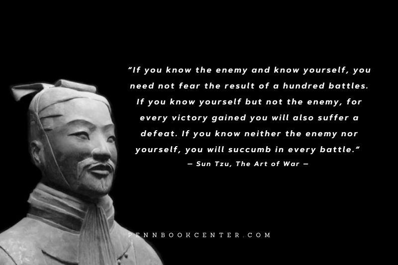 Sun Tzu Art Of War Quotes