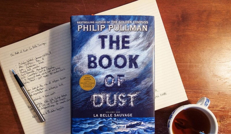 The Book of Dust, by Philip Pullman (2018)