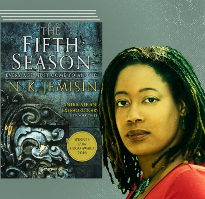 The Fifth Season, by N. K. Jemisin (2016)