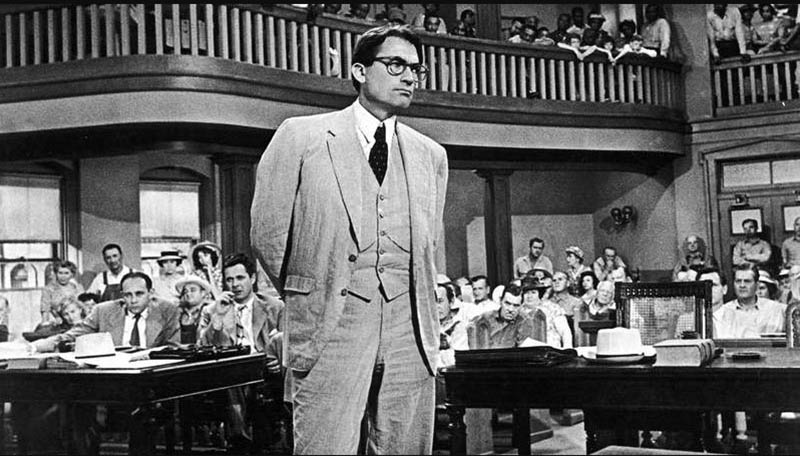 To Kill a Mockingbird