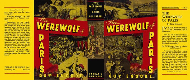 Top Rated Best Werewolf Novels To Read