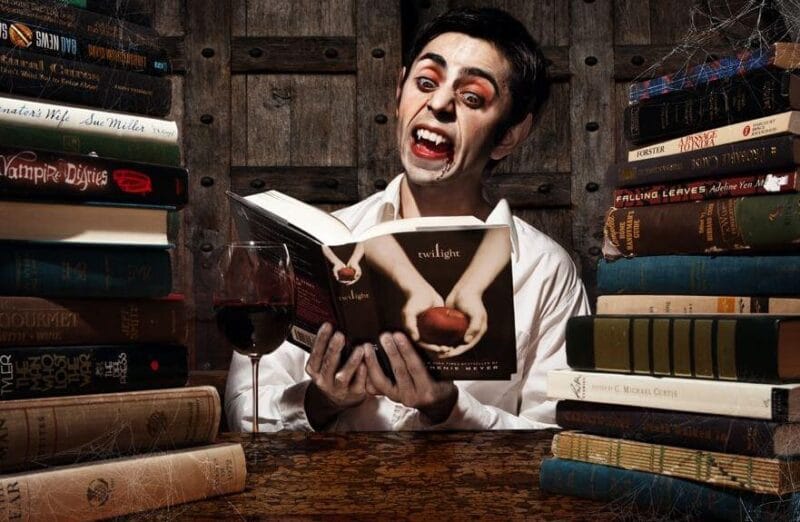 Top Rated Best Vampire Novels To Read