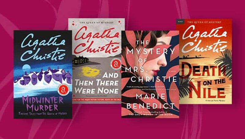 Top Rated Best Agatha Christie Books To Read