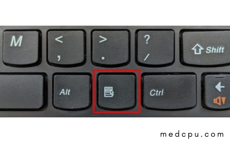 use a right click shortcut key 1 use a right click shortcut key 1