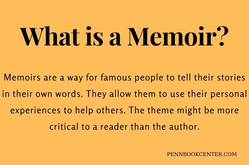 What is a Memoir?