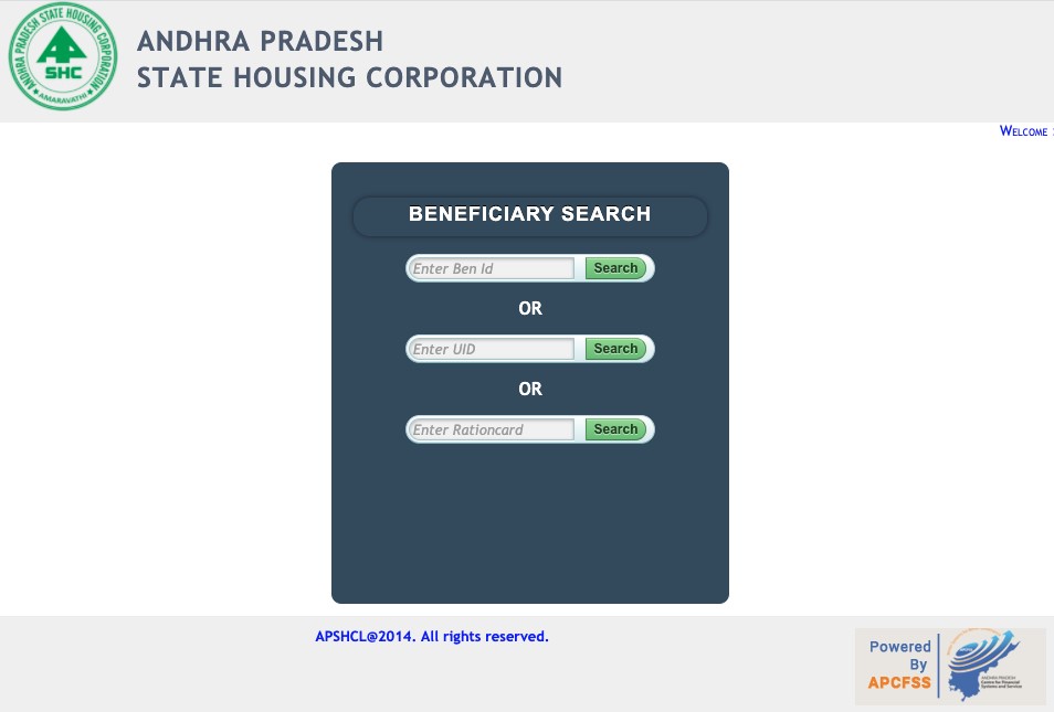 Andhra Pradesh State Housing Corporation