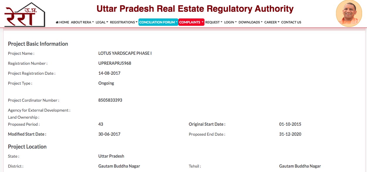 All you need to know about UP RERA