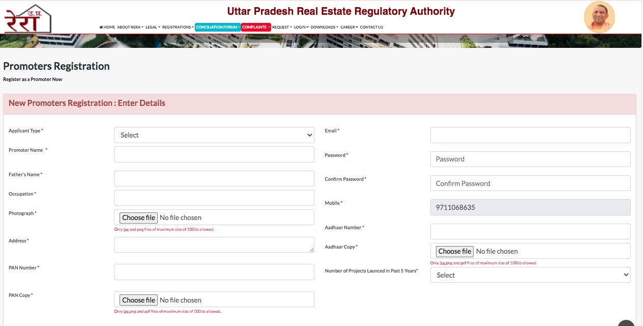 All you need to know about UP RERA