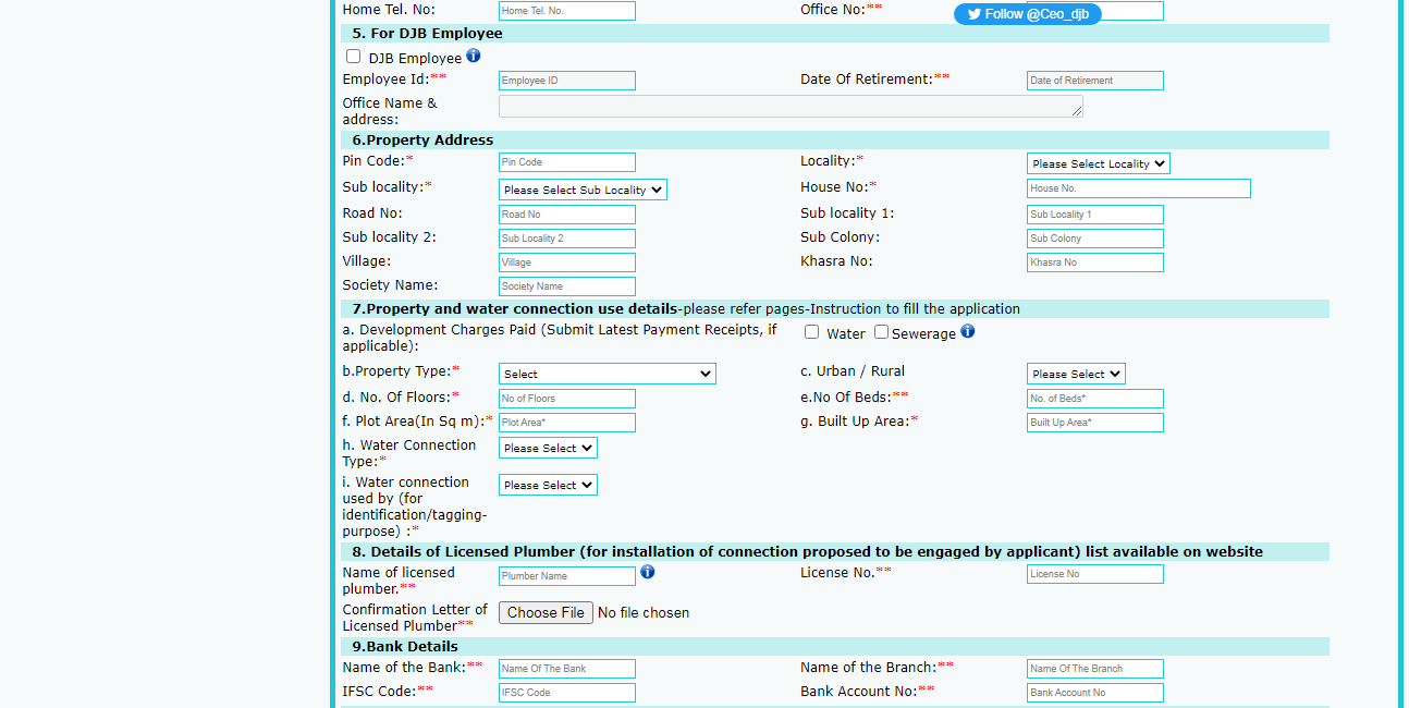 Delhi Jal Board