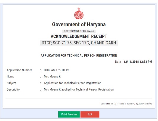 Everything about Haryana Online Building Plan Approval System (HOBPAS)