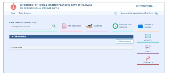 Everything about Haryana Online Building Plan Approval System (HOBPAS)