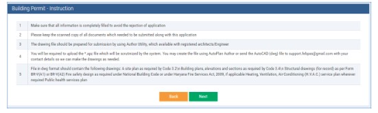 Everything about Haryana Online Building Plan Approval System (HOBPAS)