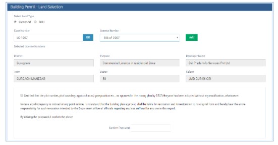 Everything about Haryana Online Building Plan Approval System (HOBPAS)