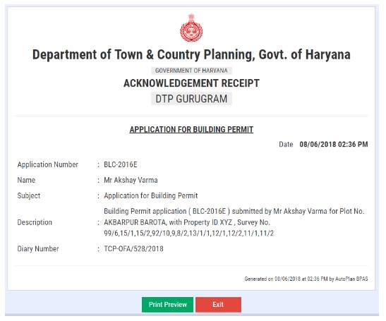 Everything about Haryana Online Building Plan Approval System (HOBPAS)