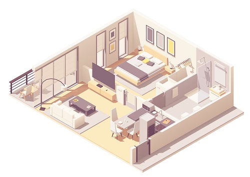 Everything you need to know about studio apartments