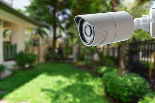 CCTV camera for home