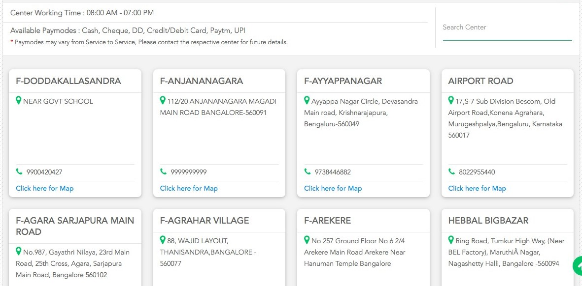 How to pay BWSSB water bill in Bengaluru?