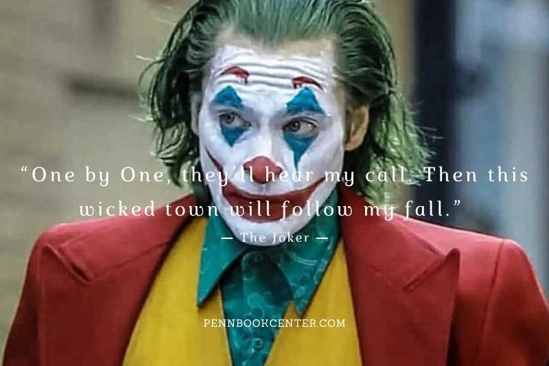 Quotes Joker