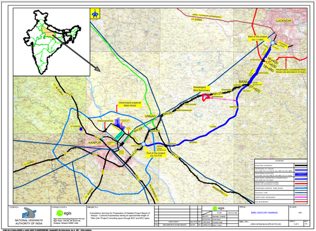 Lucknow - Kanpur Expressway: All you need to know