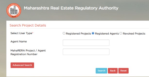 maharera project search how to search registered projects agents and file complaints online image 05 1 maharera project search how to search registered projects agents and file complaints online image 05 1