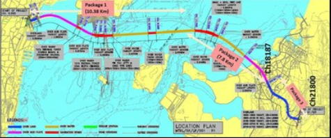 Mumbai Trans Harbour Link: All about the Sewri - Navi Mumbai sea link