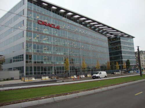 Image result for oracle gurgaon