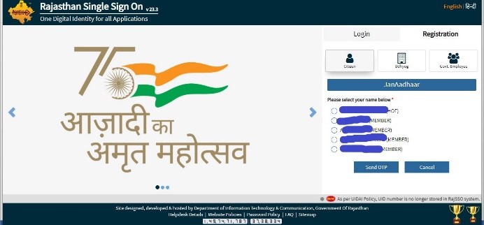 SSO ID Rajasthan: Registration, login and uses of SSO ID explained