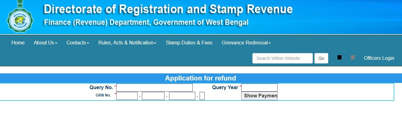 Stamp duty and registration charges in West Bengal