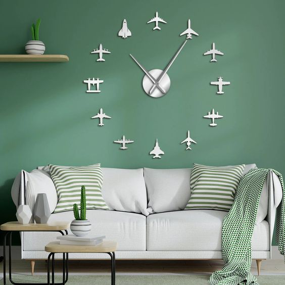 Wall sticker designs to decorate your home 01